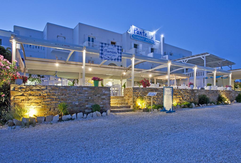 Sunday Hotel Andíparosz Póli Kültér fotó